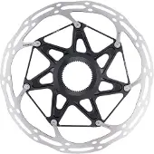 Sram Centerline 2p Centerlock External Brake Disc Argenté 180 mm