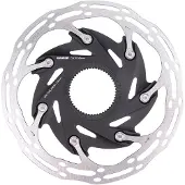 Sram Centerline X-road 2p Centerlock Brake Disc Argenté 140 mm