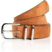 Tom Tailor Ceinture 'MILLIE' cognac