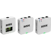 Rode Wireless GO Gen 3 Blanc