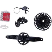 Sram Groupe De Composants De Vélo Gx Eagle Dub Lunar Boost