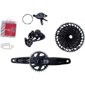 Sram Groupe De Composants De Vélo Gx Eagle Dub Lunar Boost