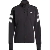 Adidas Veste de course d'hiver Femme Own The Run Noir