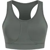 SMILODOX Soutien-gorge de sport ' Candace ' vert