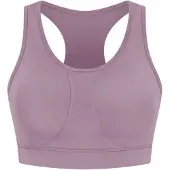 SMILODOX Soutien-gorge de sport ' Candace ' violet