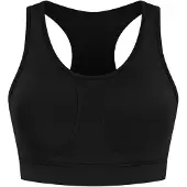 SMILODOX Soutien-gorge de sport ' Candace ' noir