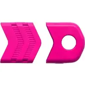 Rotor Raptor Bumper Set Crank Protectors Rose