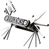 Brooks MT21 Multi Tool - noir