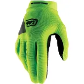 100% Ridecamp Gloves Jaune L Femme