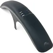 Mucky Nutz Mug Long Mudguard Argenté
