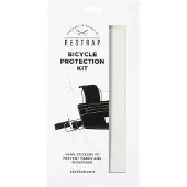 Restrap Bagagerievelo Bicycle Protection Kit Clear White