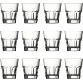 Ich-zapfe Verre A Whisky, Verre A Cocktail 12 Set - Casablanca, 245 Ml
