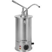 Saro Pompe à sauce chauffante 3 litres | 240 V