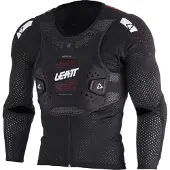 Leatt Veste de protection ReaFlex veste de protection Noir 2XL unisex