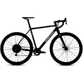 Bombtrack Hook Ext Rival 1 2024 Gravel Bike Noir XL