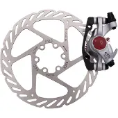 Sram Kit De Freinage Disc Bb5 Road Platinum Includes 160 Mm G2cs Rotor Front&rear Is Brackets