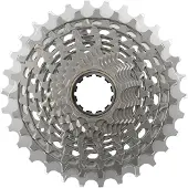 Sram Xg 1290 Cassette Argenté 12s / 10-30t