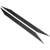 Brooks England Slender Handlebar Tape Noir