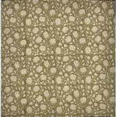 House Doctor Join nappe vert 150x150cm