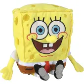 Svamp Bob SPONGE BOB Kanciastop. peluche de 35 cm. 949-1000