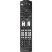 Thomson Télécommande Universelle Pour Tv Panasonic (132677)