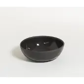 The Table Bol The Table Atelier Black Olive 19 cm
