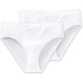 Schiesser Slip 'Essentials ' blanc