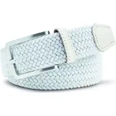 Meyer Ceinture bleu clair / blanc