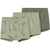 Name it Sous-vêtements kaki / vert foncé