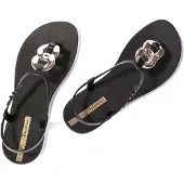 Ipanema Sandales plates CLASS CONNECT II SANDAL femmes - Noir - 41 / 42