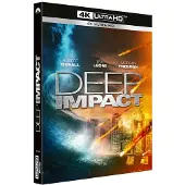 Paramount Deep Impact Blu-ray 4K Ultra HD