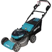 Makita Tondeuse à gazon sans fil XGT 40 V max - 48 cm - 62 L