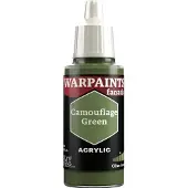 Army Painter TAPWP3069P - Warpaints Fanatic : Camouflage vert