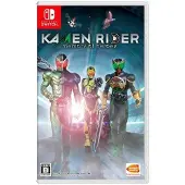 Kamen Rider : Memory of Heroez (Importation)