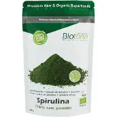 Biotona Spiruline Raw Poudre Bio