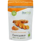Biotona Curcuma en Poudre 100% Raw Bio - 200g