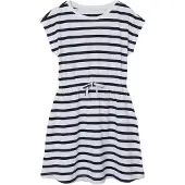 Name It Kids Robe 'NKFMie' bleu marine / blanc