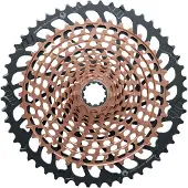 Sram Xx1 Eagle/x01 Eagle Xg-1299 Cassette Marron,Argenté 12s / 10-52t