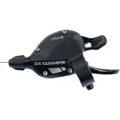 Sram X5 Trigger 10s Rear Shifter Noir 10s