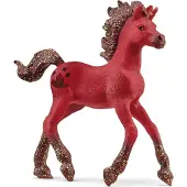 Schleich Bayala Licorne À Collectionner Grenat