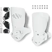 Sidi Crossfire 3 Front Plates Blanc Homme