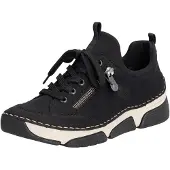 Rieker Baskets basses 'Shoes 45973' noir