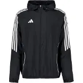 Adidas Tiro24 Windbreaker Jacket Noir L / Regular Homme
