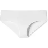 Schiesser Culotte 'Invisible Light' blanc
