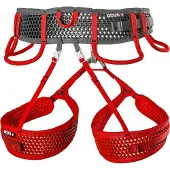 Ocun Harnais escalade Webee Lady - black/red