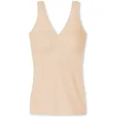Schiesser Débardeur Schiesser Femme 170365 Invisible Soft Sand-XXXL