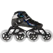 Powerslide Patins En Ligne Dragon Black 84