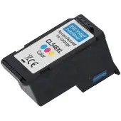 PrintAbout Cartouche compatible pour Canon CL-546 - 3-couleurs