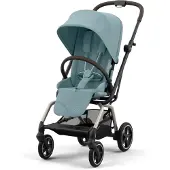 Cybex Poussette - Eezy S Twist +2 - Light Blue - - UneTaille - Poussette
