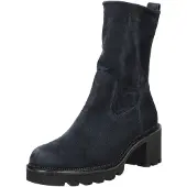 Paul green Femme Bottine bleu 6